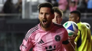 بطولة جديدة مرتقبة.. ميسي يقترب من المشاركة في تحدٍ تاريخي لأول مرة بمعدله الكروي